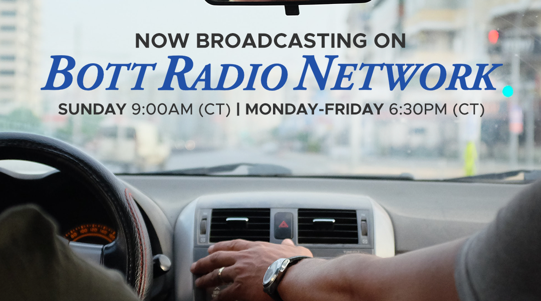 Now Find Pastor Allen On Bott Radio Network!