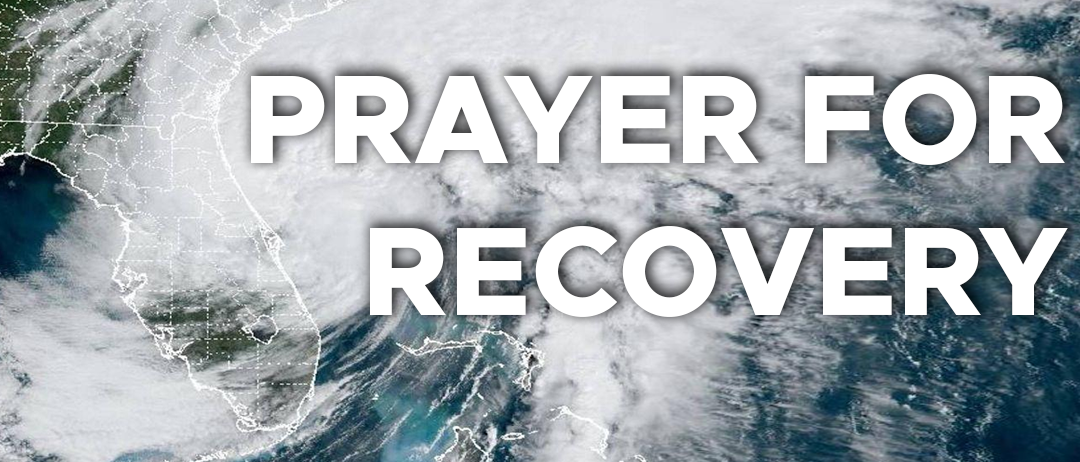 A Prayer for Those Affected by Hurricane Ian