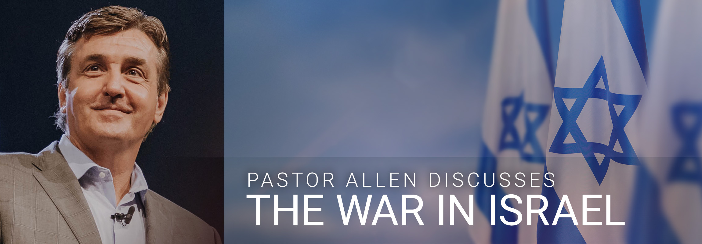 Recent Interviews with Pastor Allen