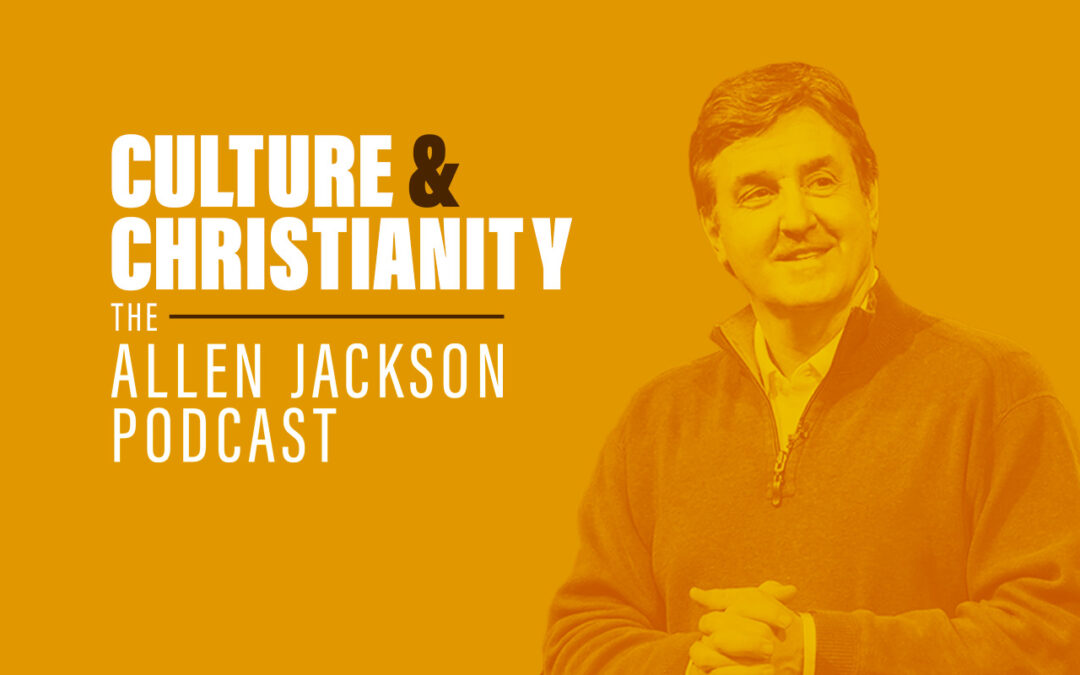 Pastor Allen’s New Podcast!