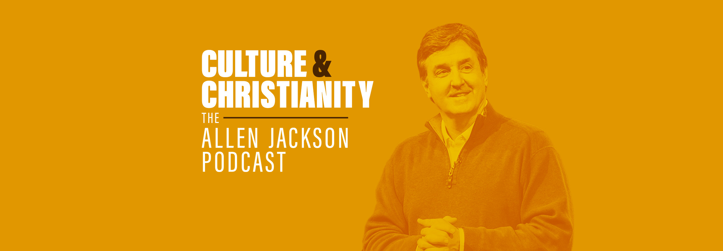 Pastor Allen’s New Podcast!