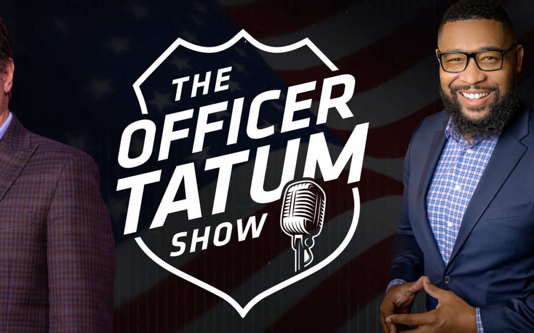 Pastor Allen on The Officer Tatum Show