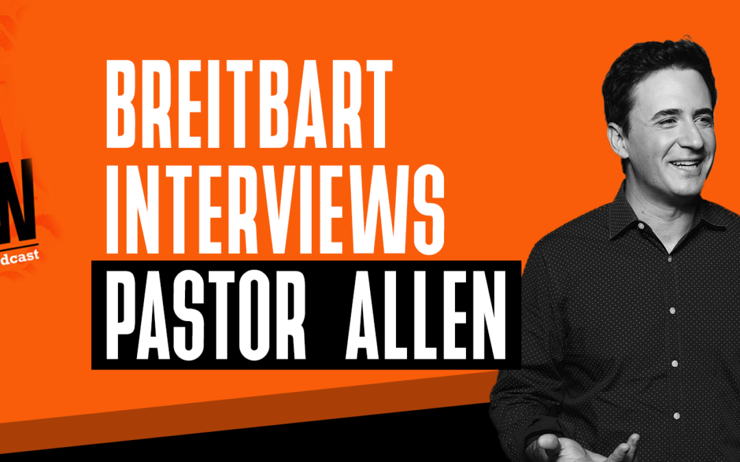 Pastor Allen Interviewed by Alex Marlow