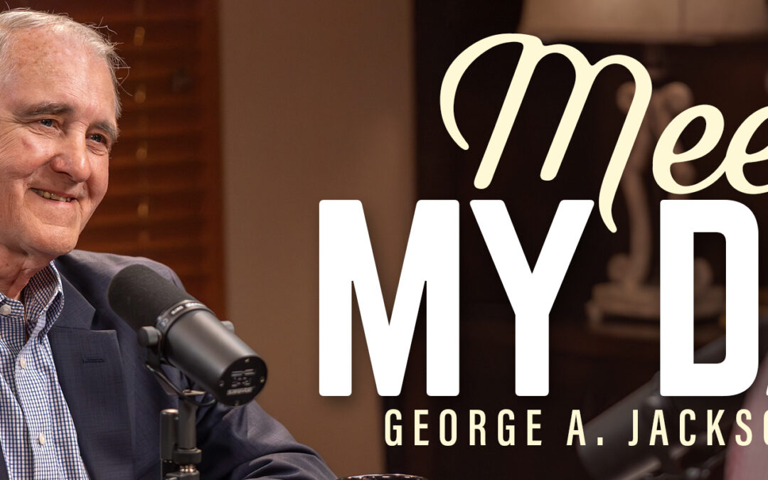 A Father’s Faith Can Shape Generations
