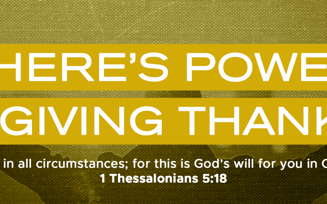 Extra Encouragement from Pastor Allen