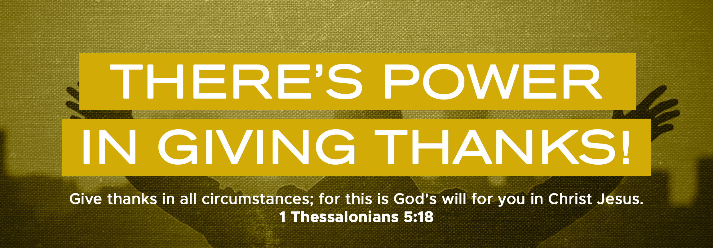 Extra Encouragement from Pastor Allen