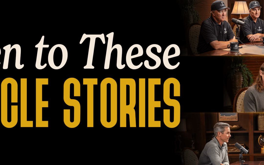 God Is Moving—And You’re a Part!