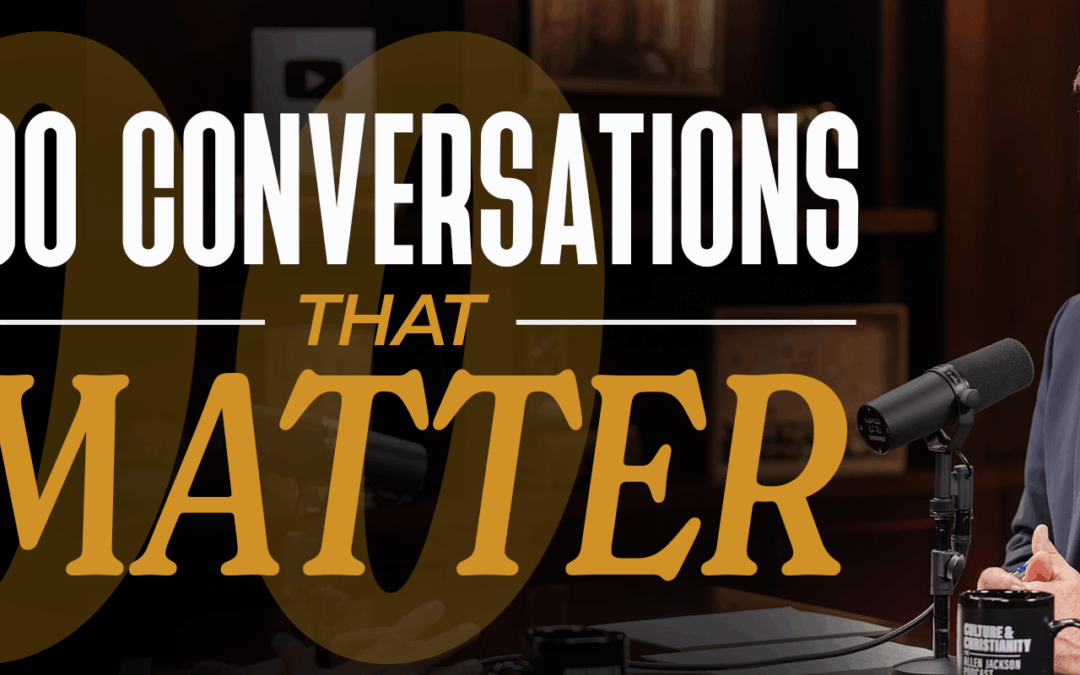 Celebrating 100 Episodes!