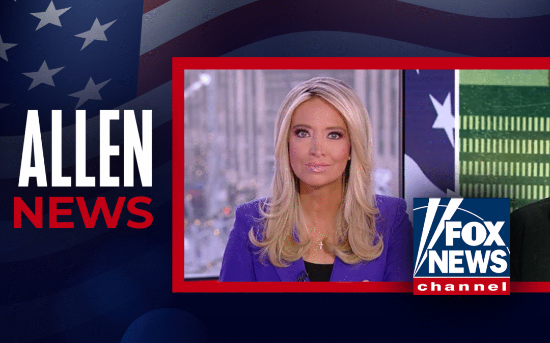 Pastor Allen on CNN’s “The Rise of Christian Nationalism”