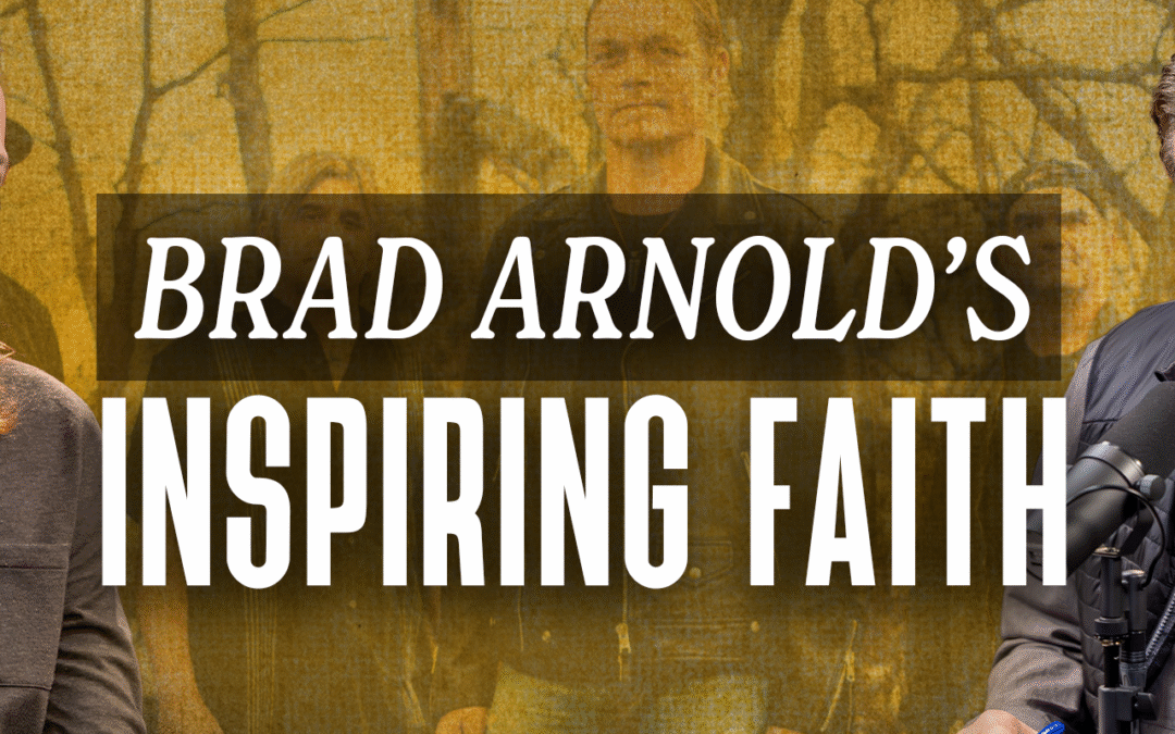 Remembering Brad Arnold’s Faith and Legacy