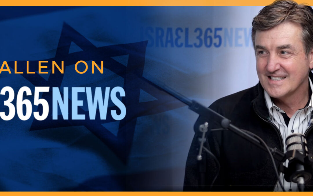 Israel 365 Interview