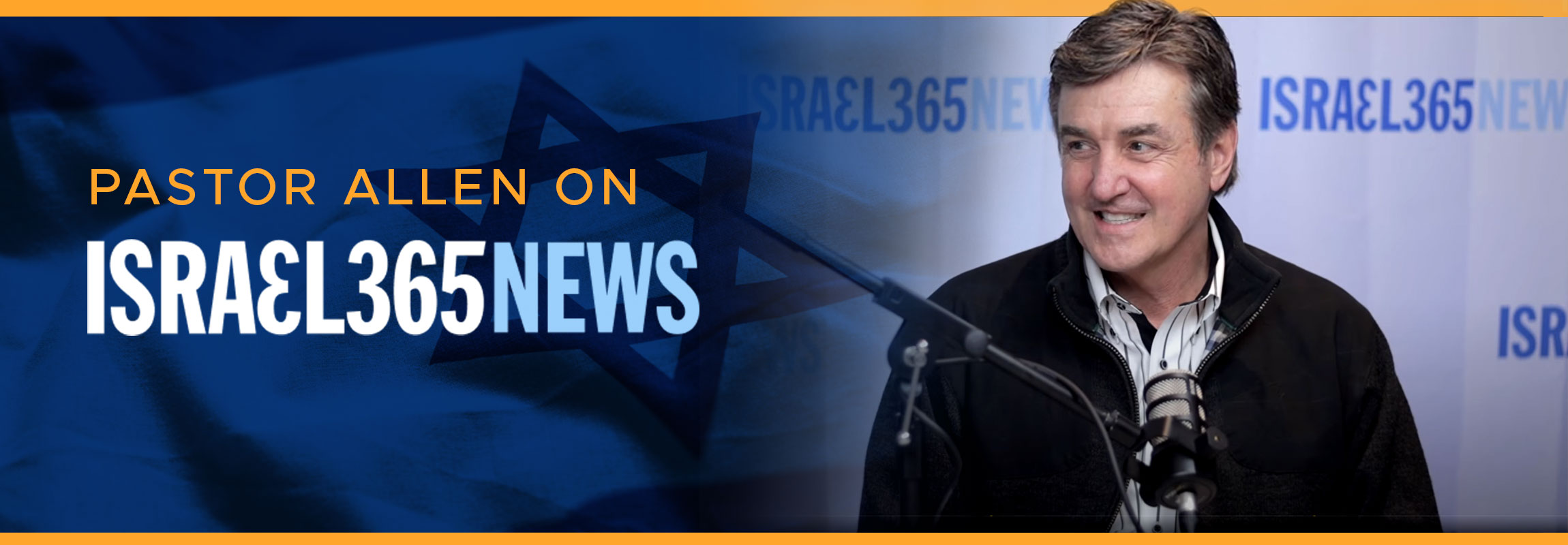 Israel 365 Interview