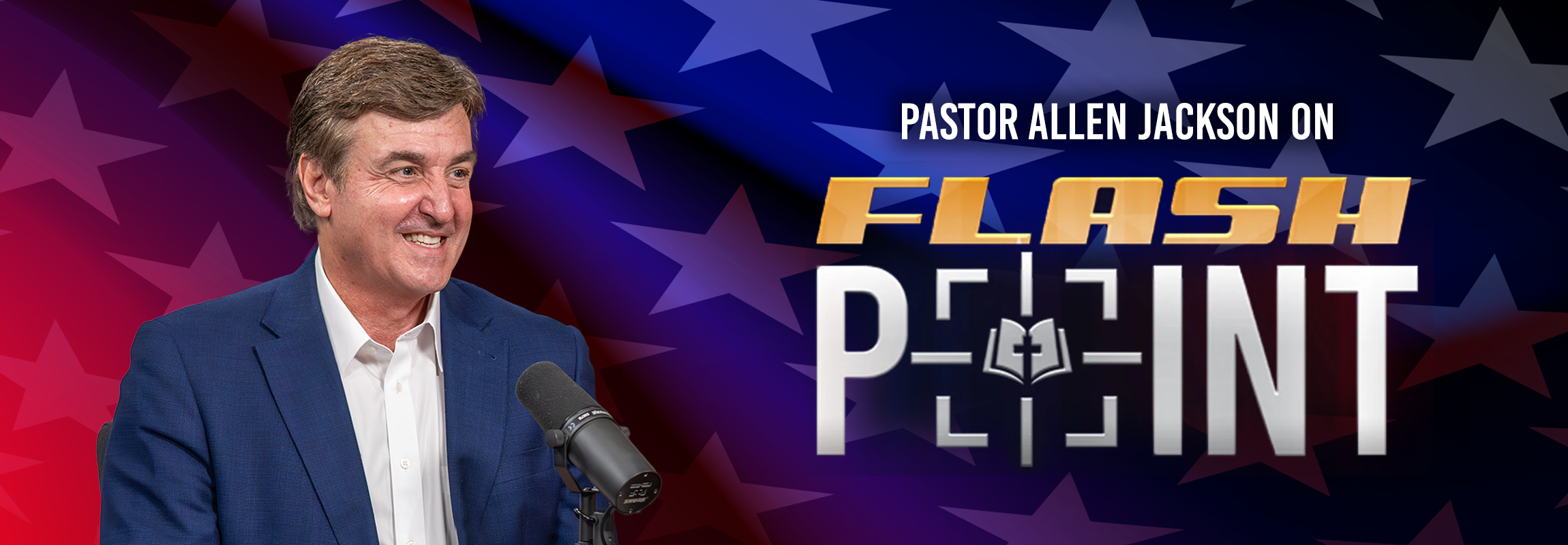 Pastor Allen on Flashpoint