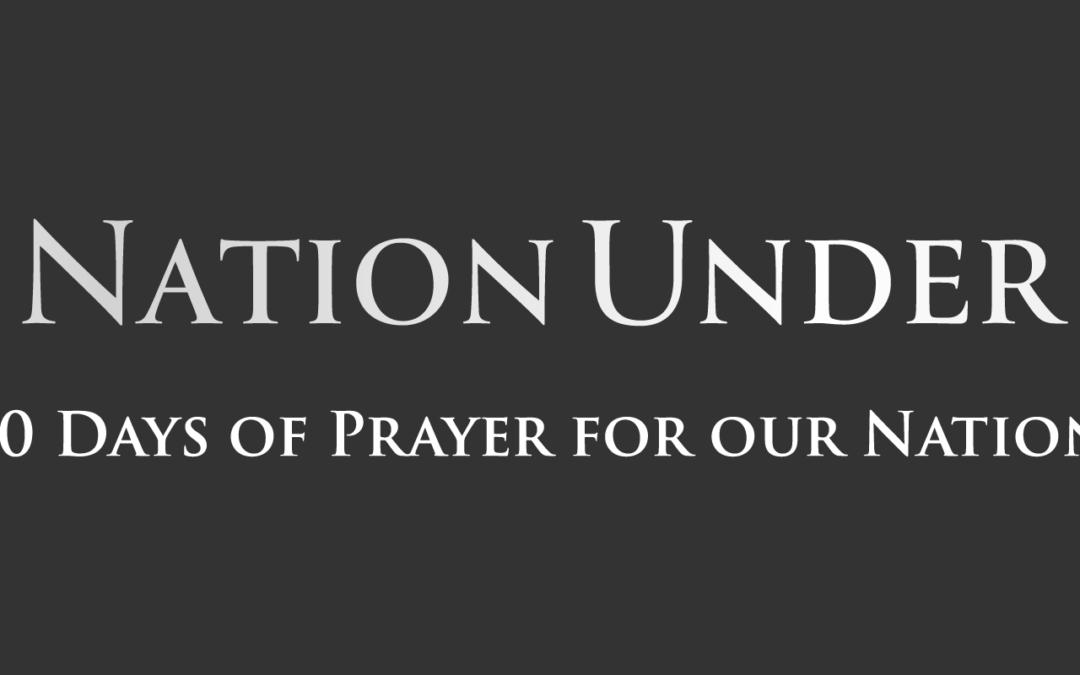 Pastor Allen Represents Tennessee at Prayer Event