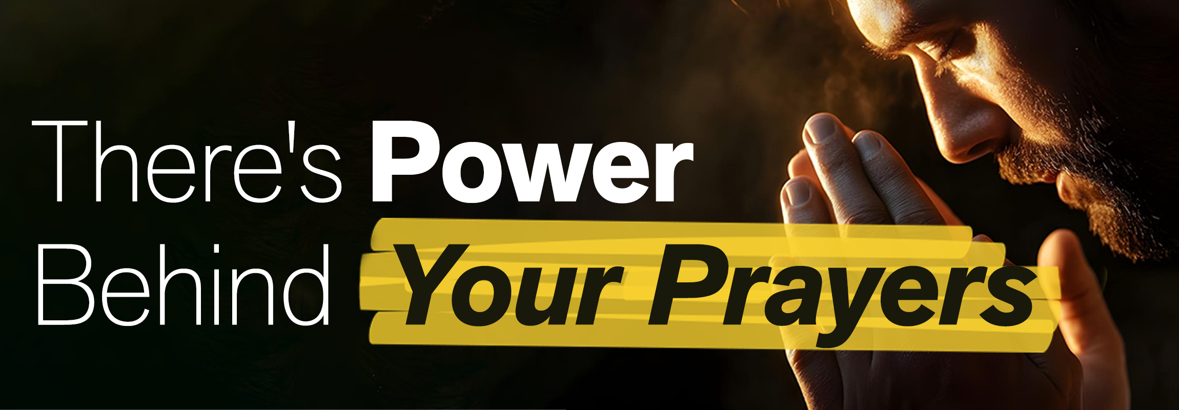Prayer Makes a Difference!