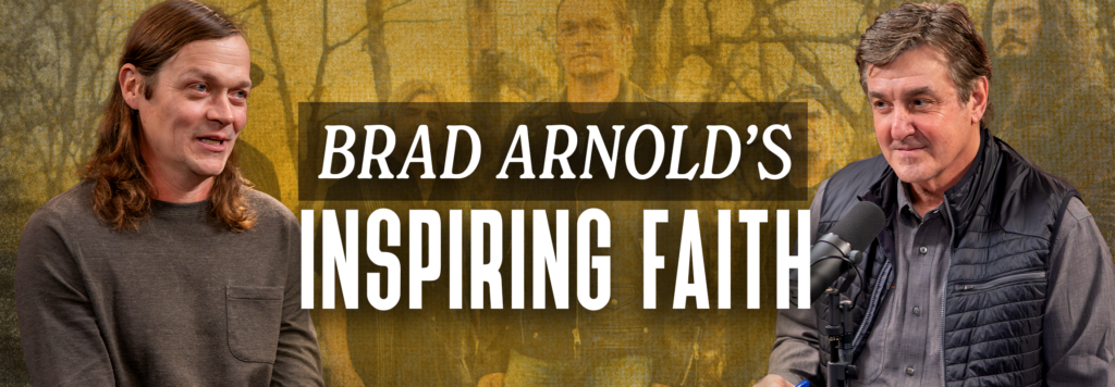 Remembering Brad Arnold's Faith and Legacy