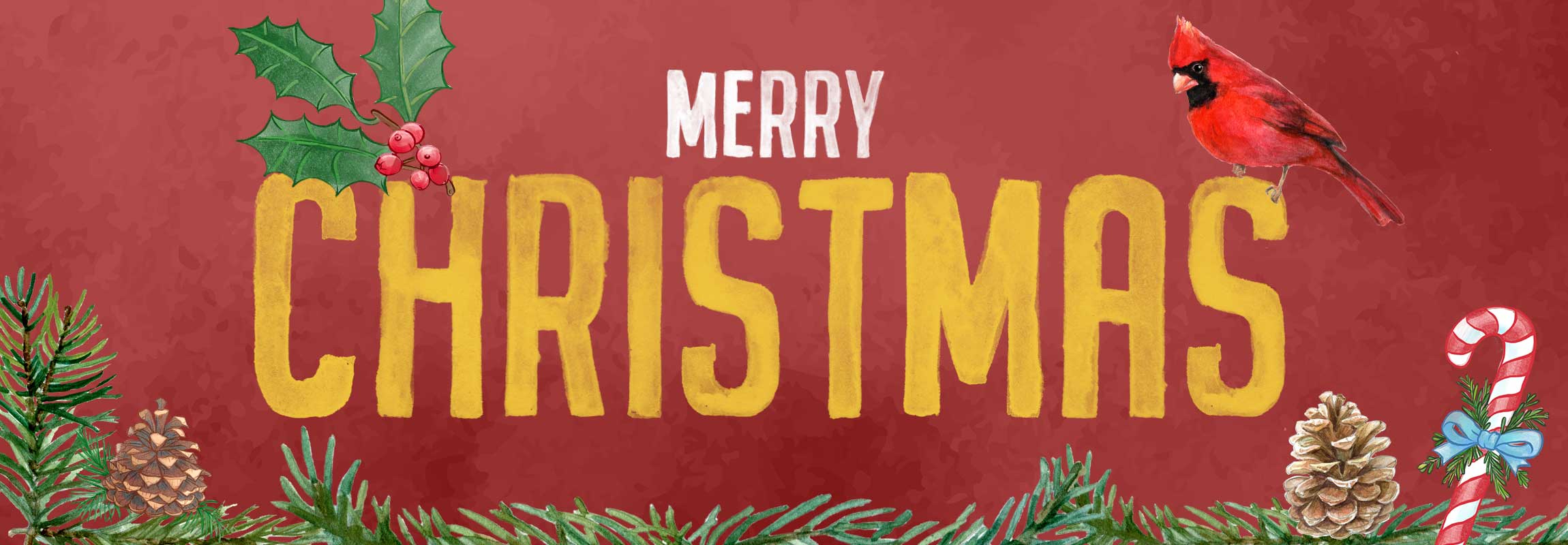 Merry Christmas!