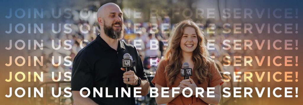 Join Us Online for Our Preservice Show!