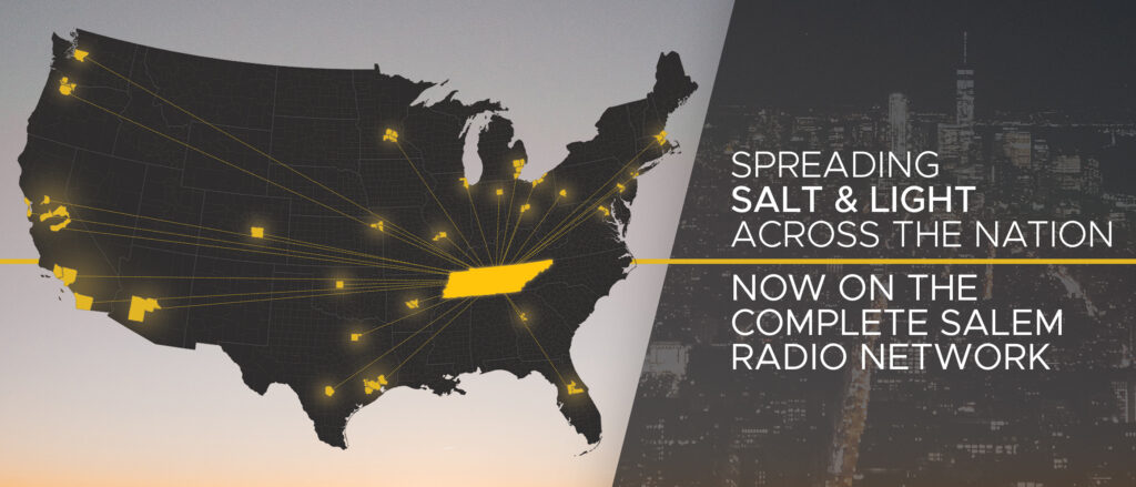 Listen in 17 More Major Cities!