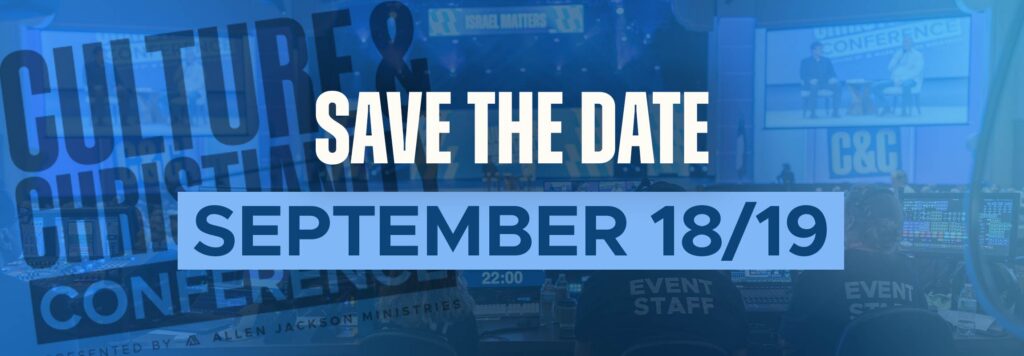 Save the Date: Culture & Christianity Conference 2026