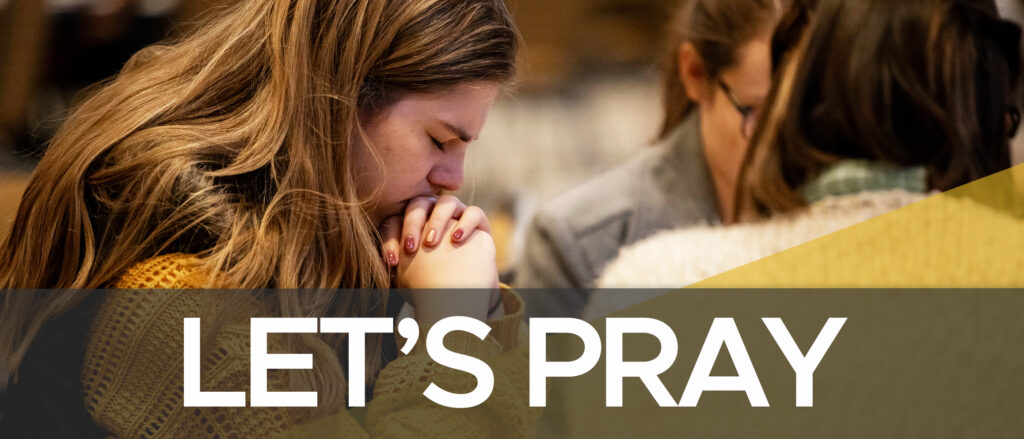Let's Pray